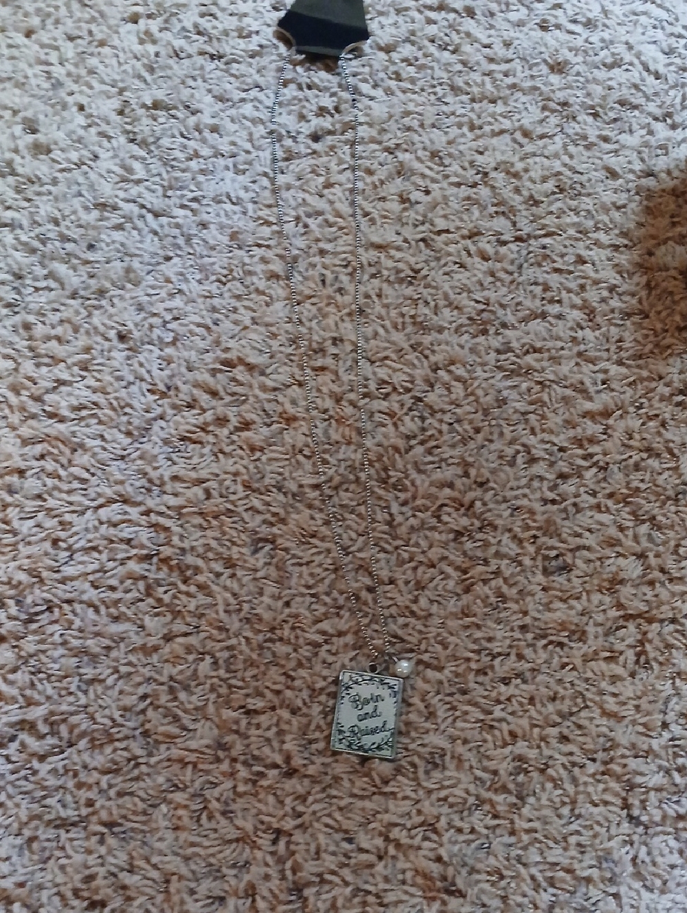 Home Necklace